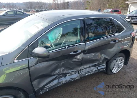 2024 Ford Edge Sel z USA, uszkodzony, nr VIN 2FMPK4J91RBB22435